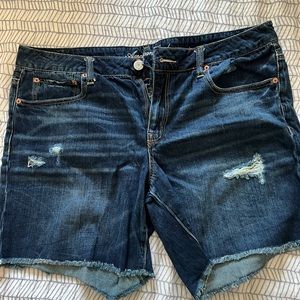 Never worn American eagle shorts